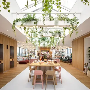 Zoku Lejlighedshotel Wien