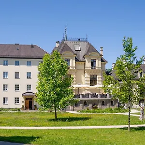 Johannes Schloessl - Gaestehaus Der Pallottiner Am Moenchsberg Privat bolig Salzburg