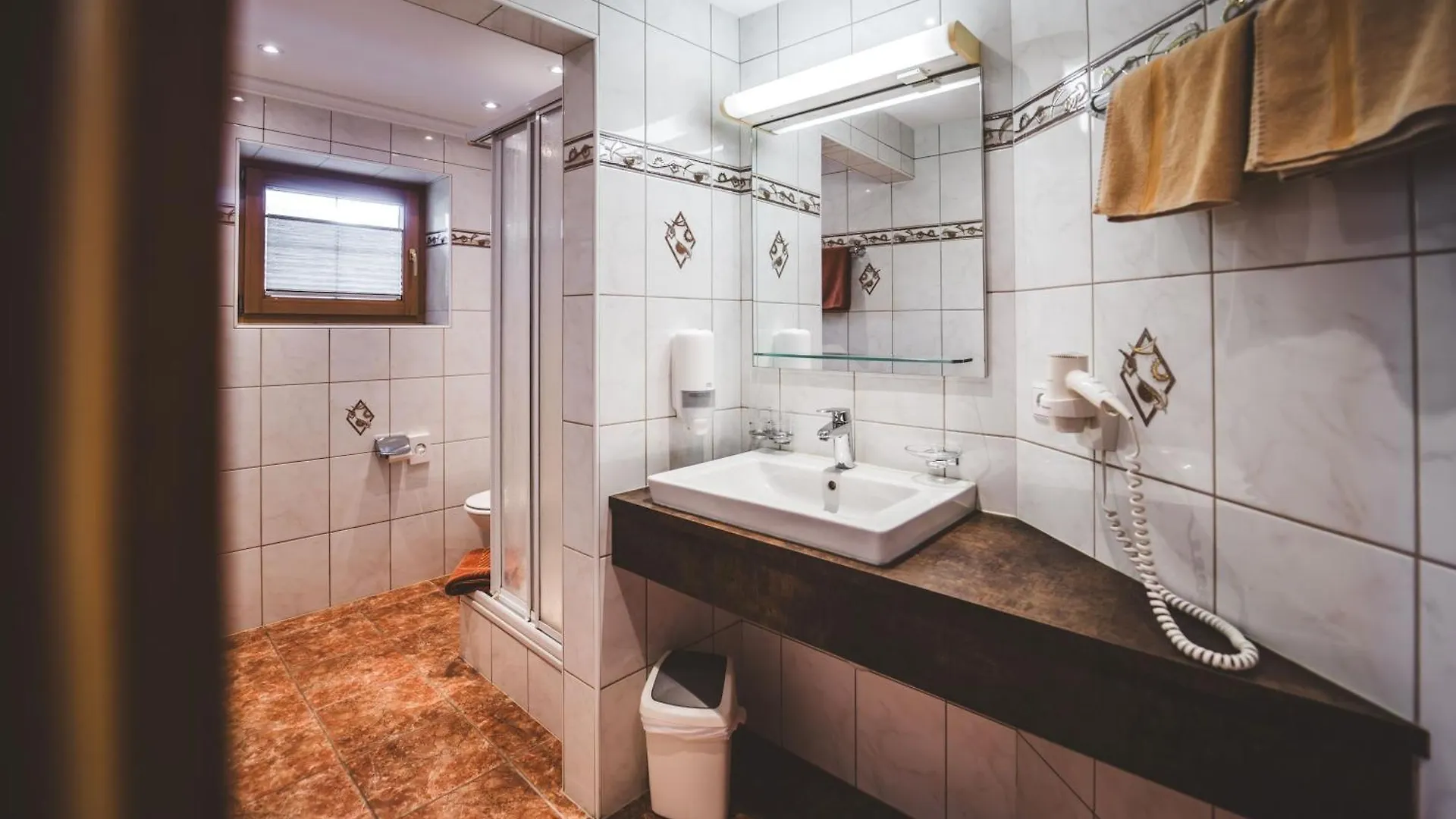 Pensjonat Pension Sonnenheim Schönberg im Stubaital Austria