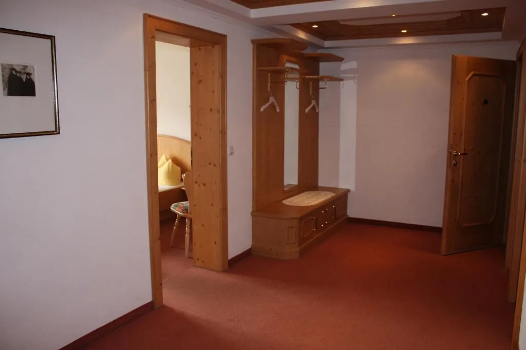 Pensjonat Pension Sonnenheim Schönberg im Stubaital Austria